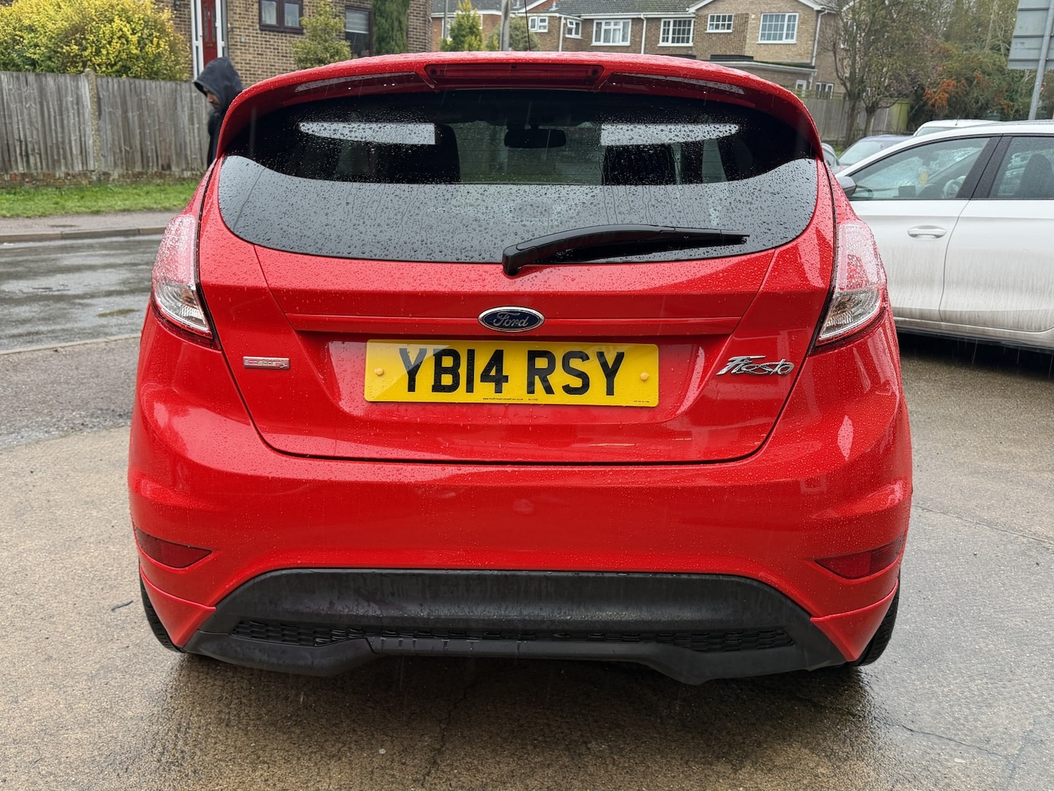 Used Ford Fiesta 2014 for sale - 77277375: Photo 8