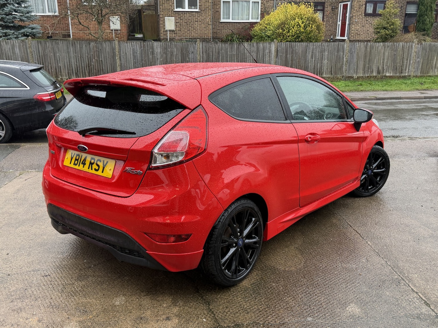 Used Ford Fiesta 2014 for sale - 77277375: Photo 9