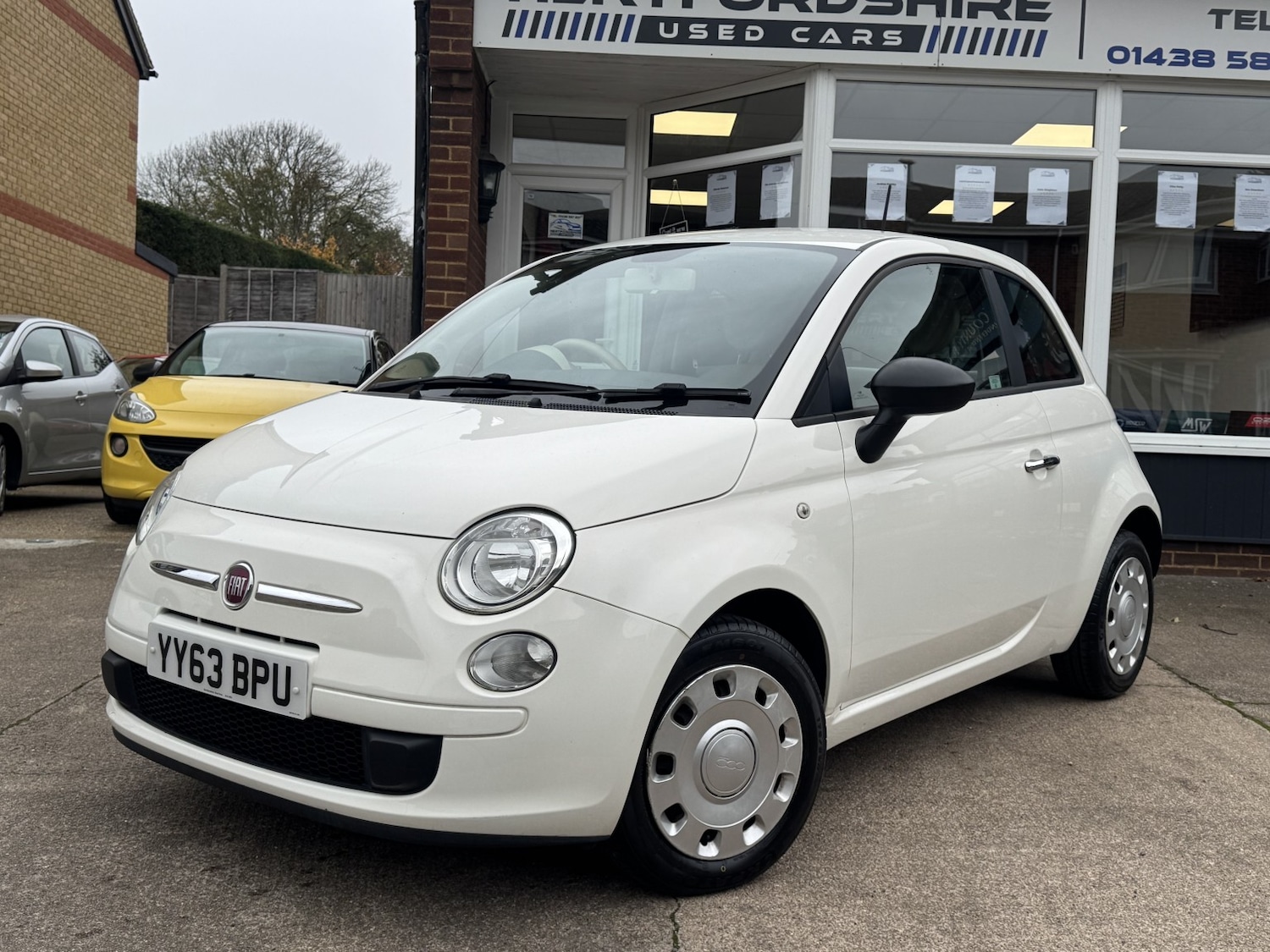 Used Fiat 500 2013 for sale - 76446007: Photo 1