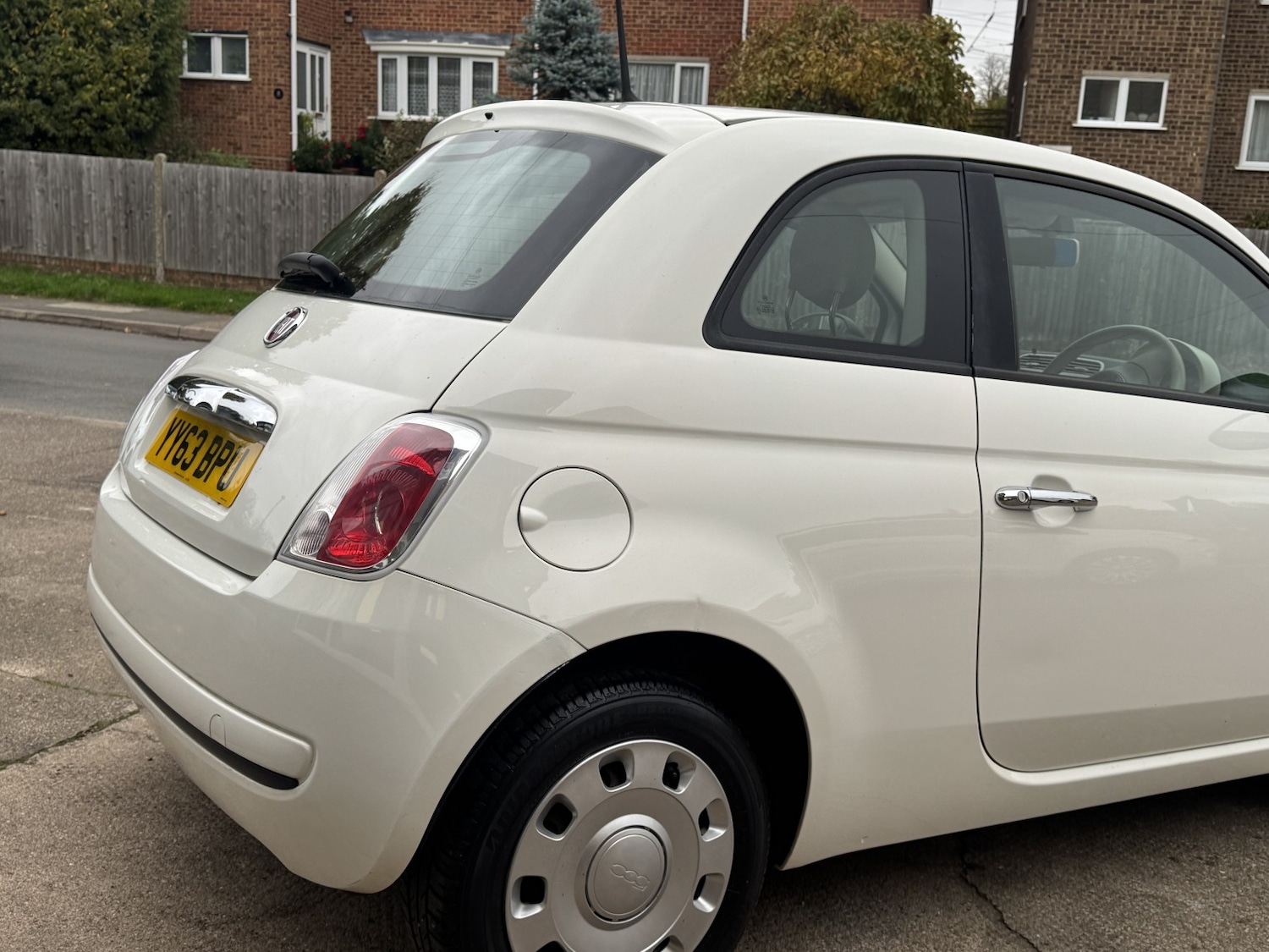 Used Fiat 500 2013 for sale - 76446007: Photo 10