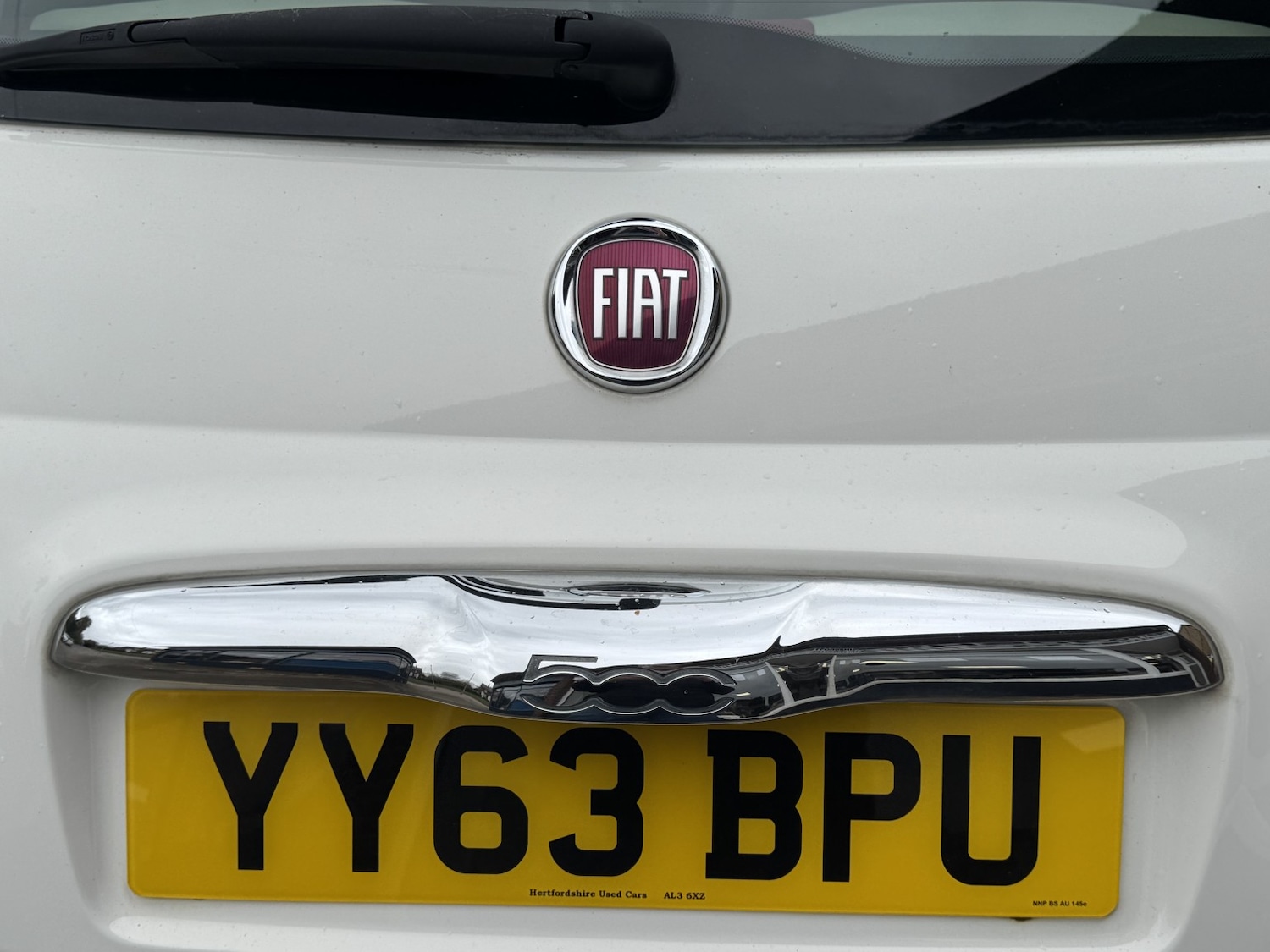 Used Fiat 500 2013 for sale - 76446007: Photo 13