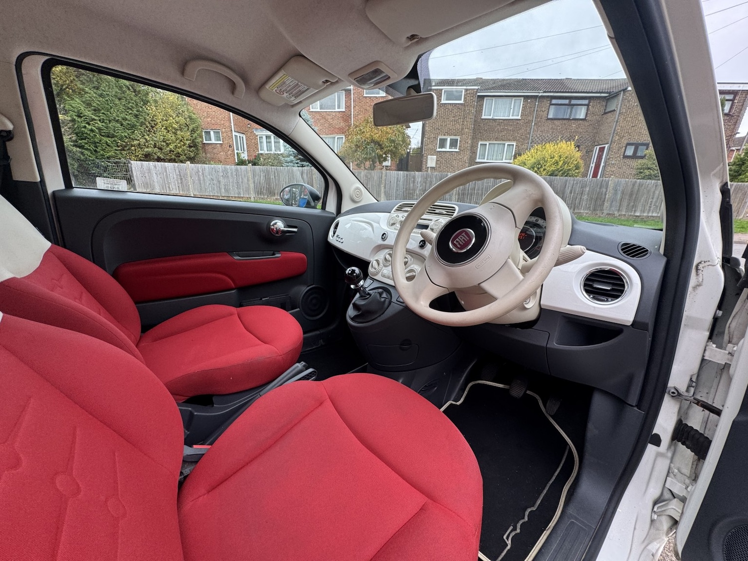 Used Fiat 500 2013 for sale - 76446007: Photo 20