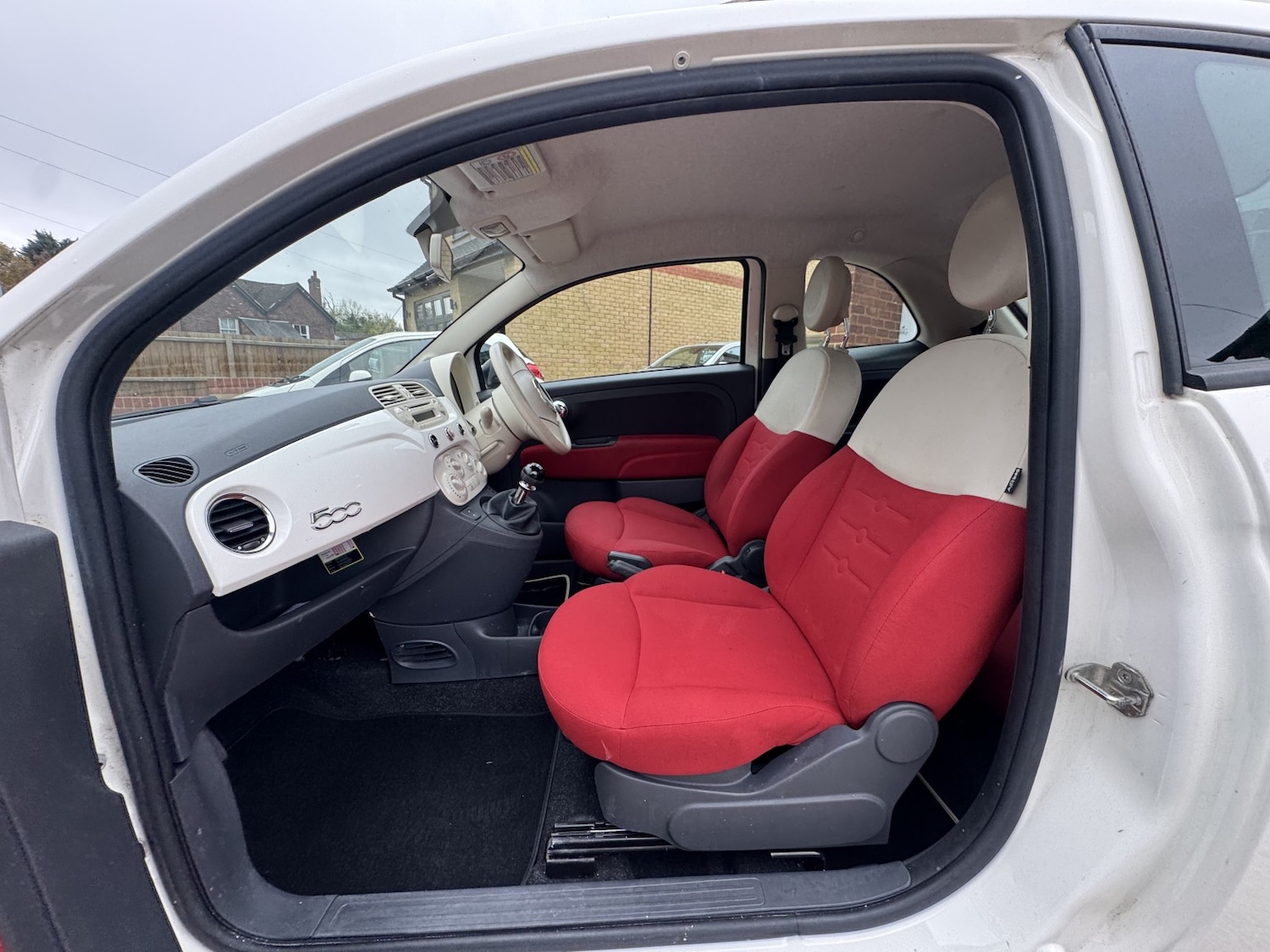 Used Fiat 500 2013 for sale - 76446007: Photo 22