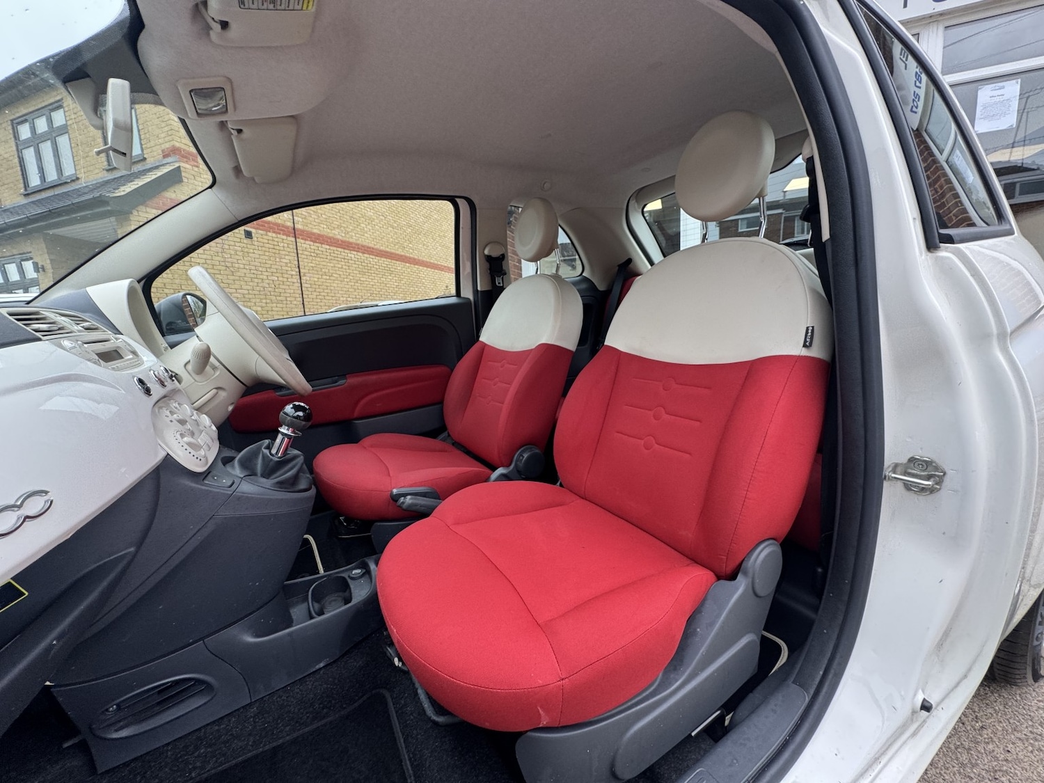 Used Fiat 500 2013 for sale - 76446007: Photo 23