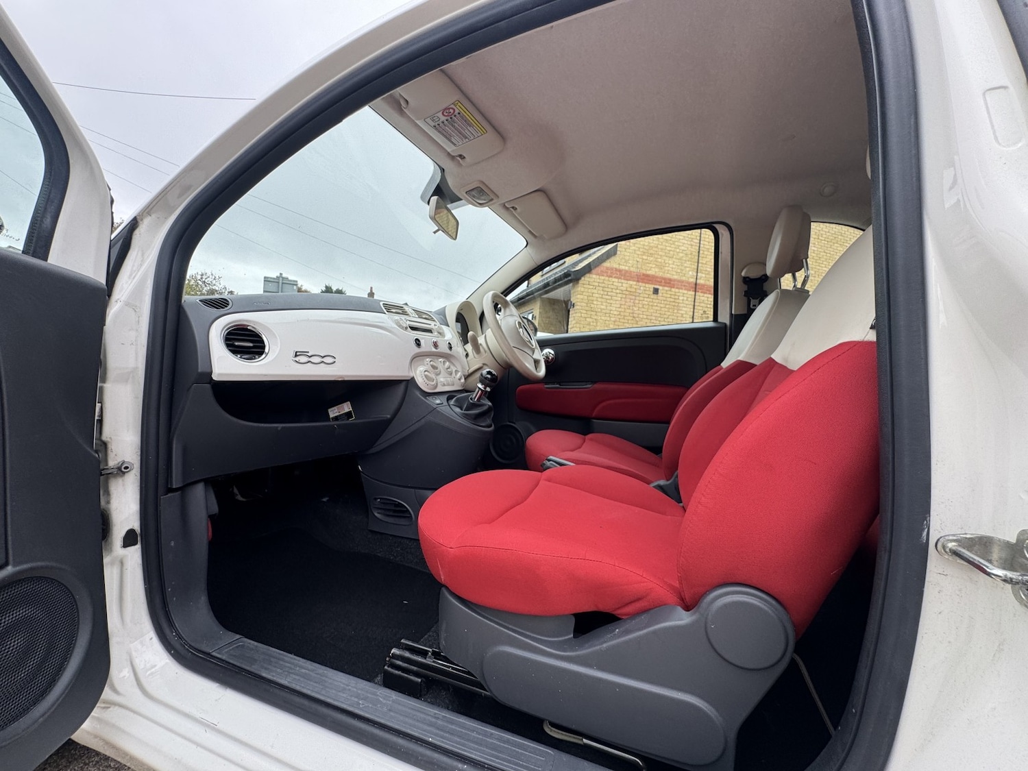 Used Fiat 500 2013 for sale - 76446007: Photo 24