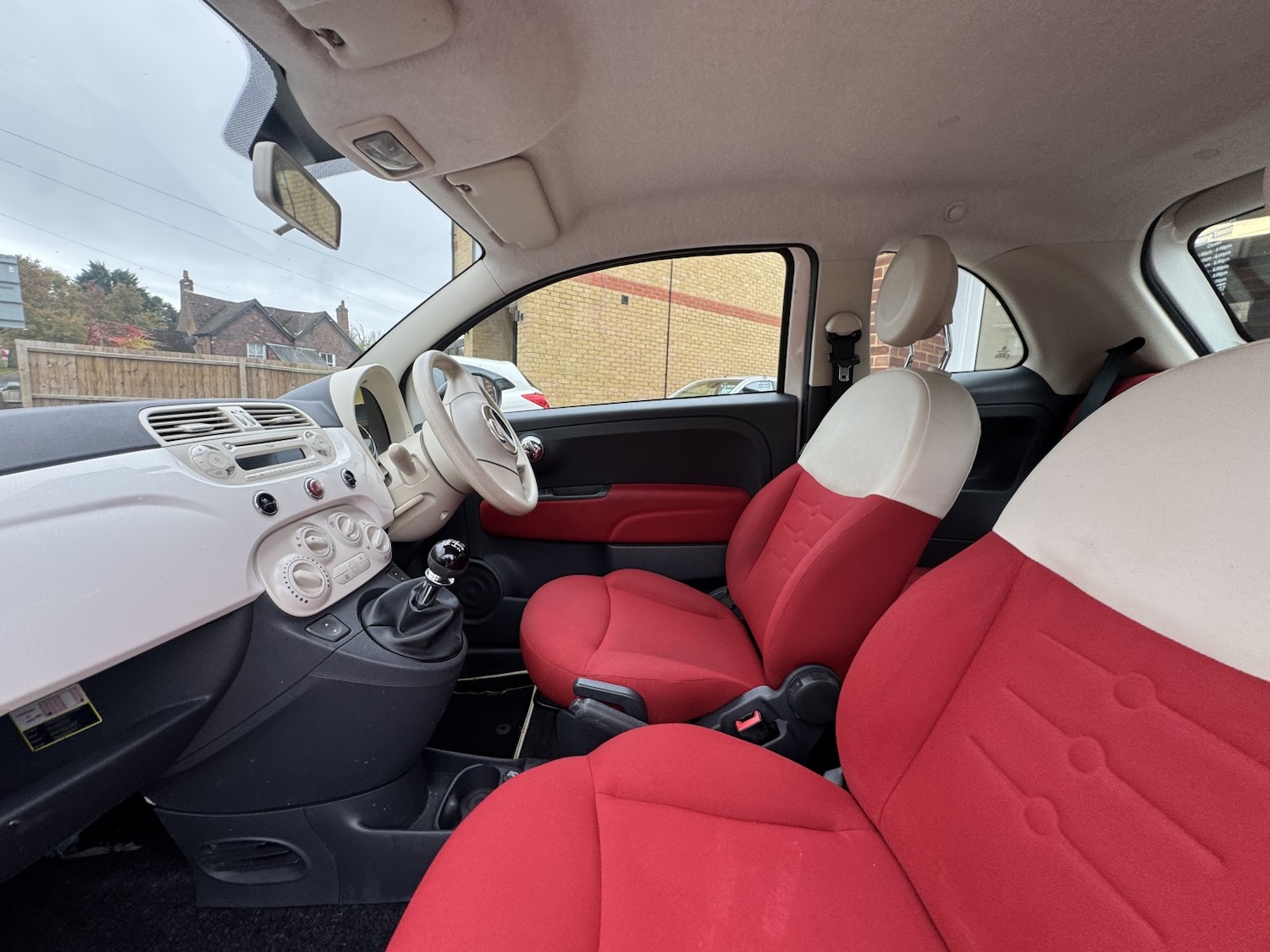 Used Fiat 500 2013 for sale - 76446007: Photo 25