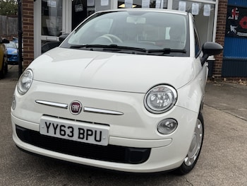 Used Fiat 500 2013 for sale - 76446007: Photo