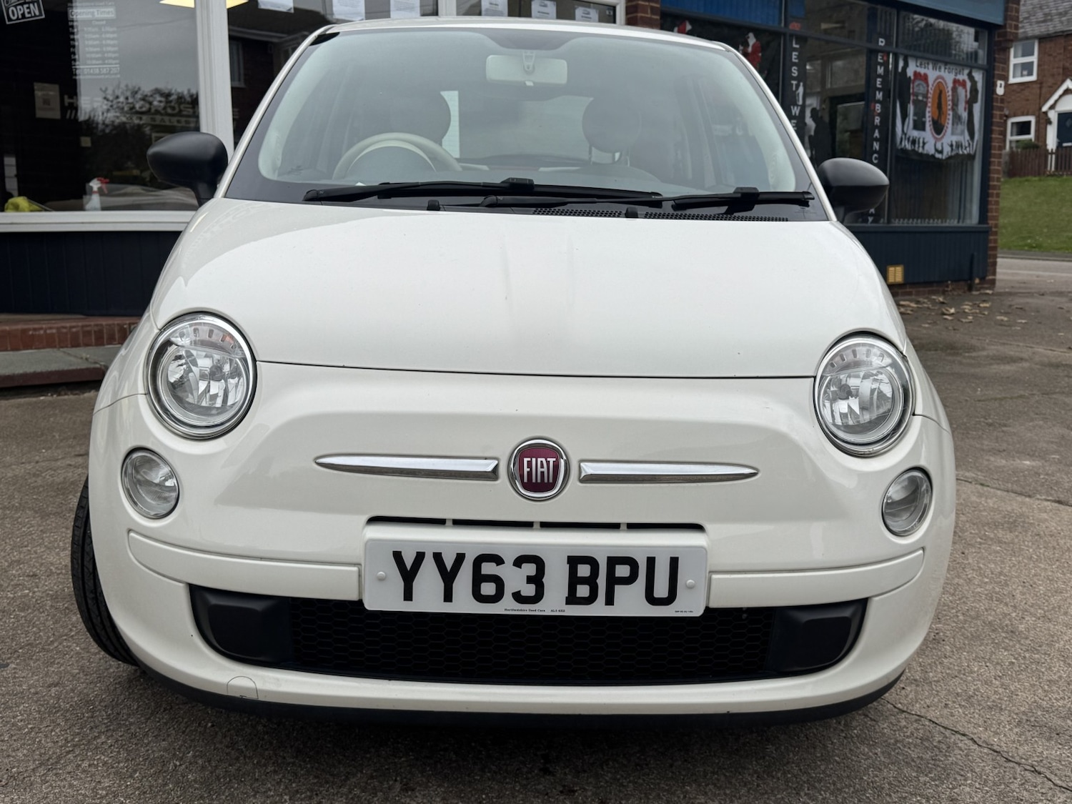 Used Fiat 500 2013 for sale - 76446007: Photo 3