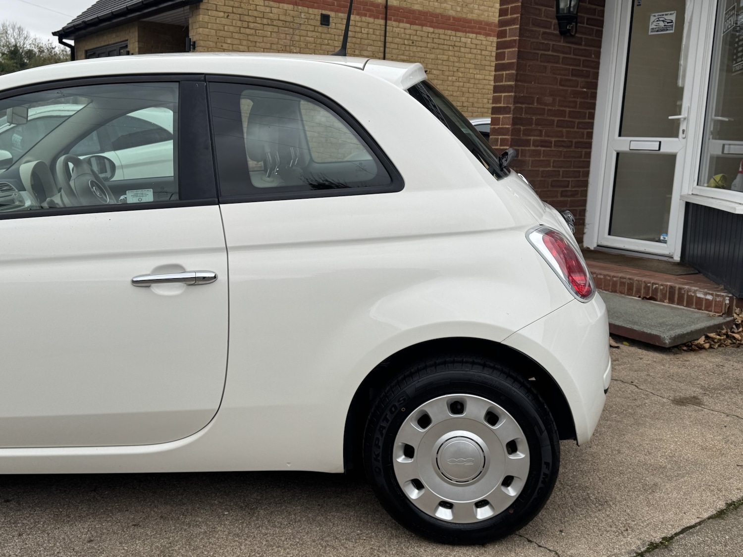 Used Fiat 500 2013 for sale - 76446007: Photo 6