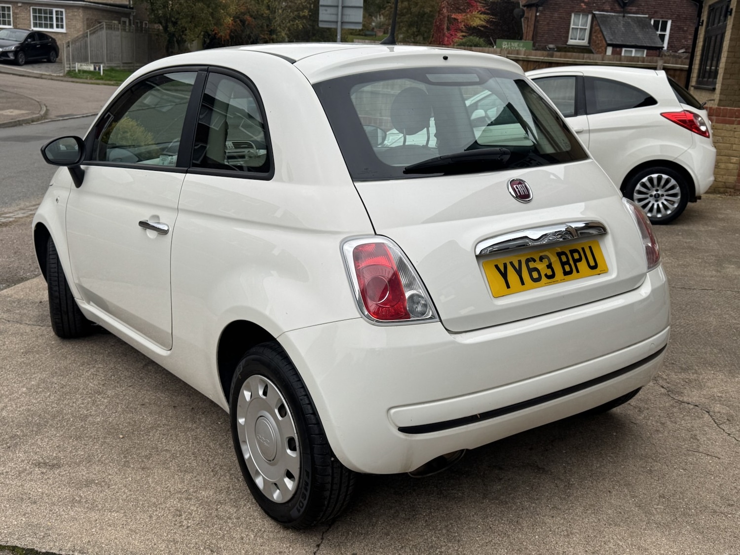 Used Fiat 500 2013 for sale - 76446007: Photo 7