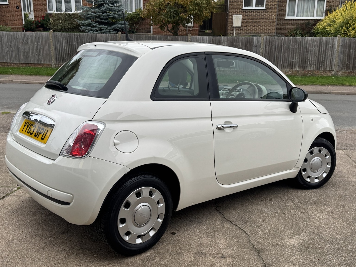 Used Fiat 500 2013 for sale - 76446007: Photo 9