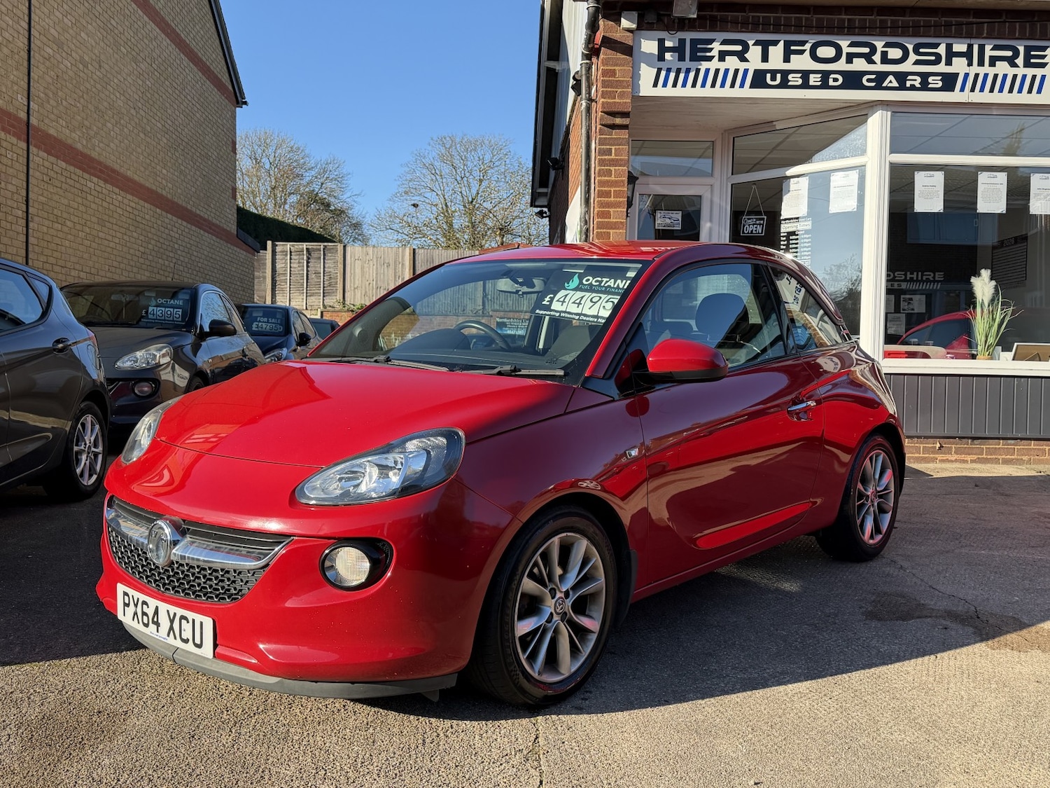 Used Vauxhall ADAM 2014 for sale - 76656074: Photo 1