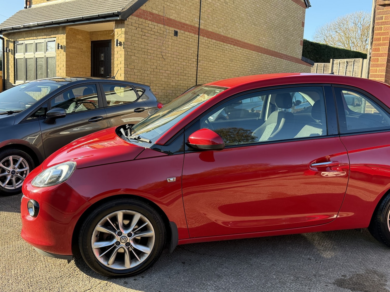Used Vauxhall ADAM 2014 for sale - 76656074: Photo 10
