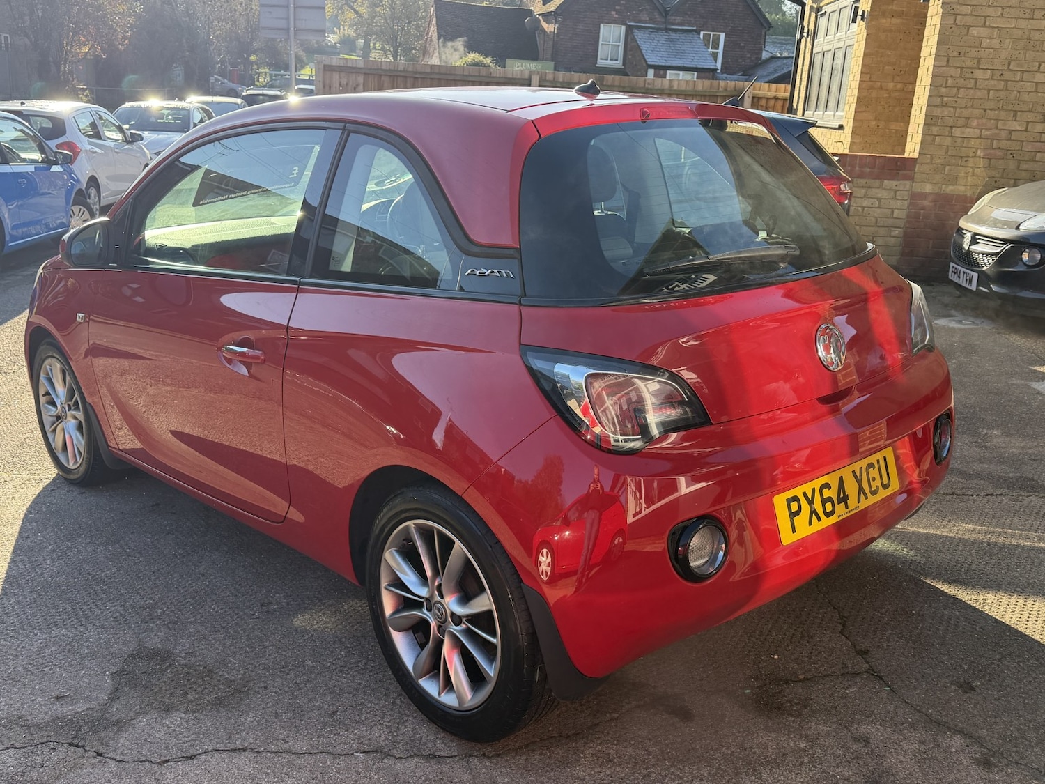 Used Vauxhall ADAM 2014 for sale - 76656074: Photo 12