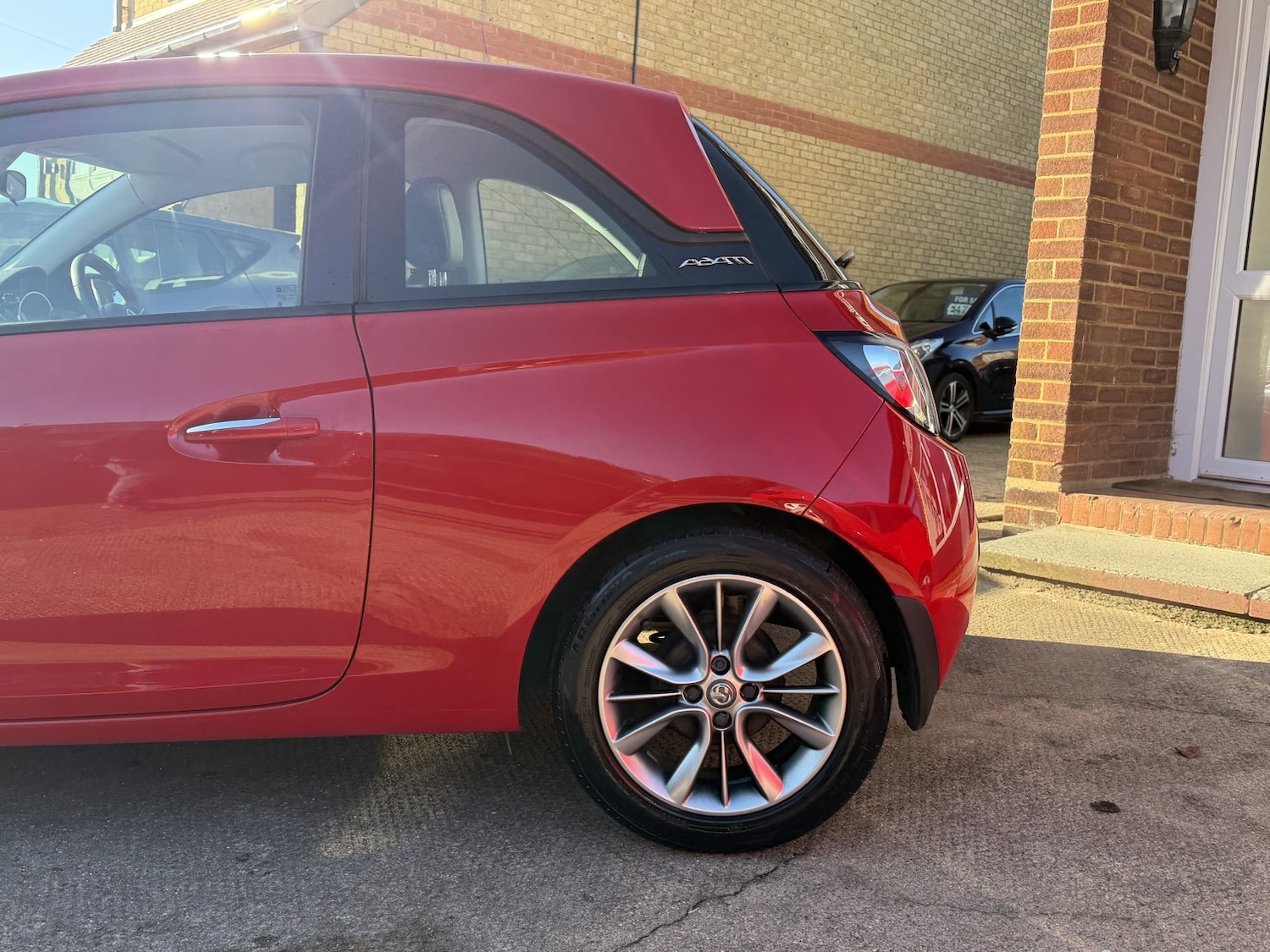 Used Vauxhall ADAM 2014 for sale - 76656074: Photo 13
