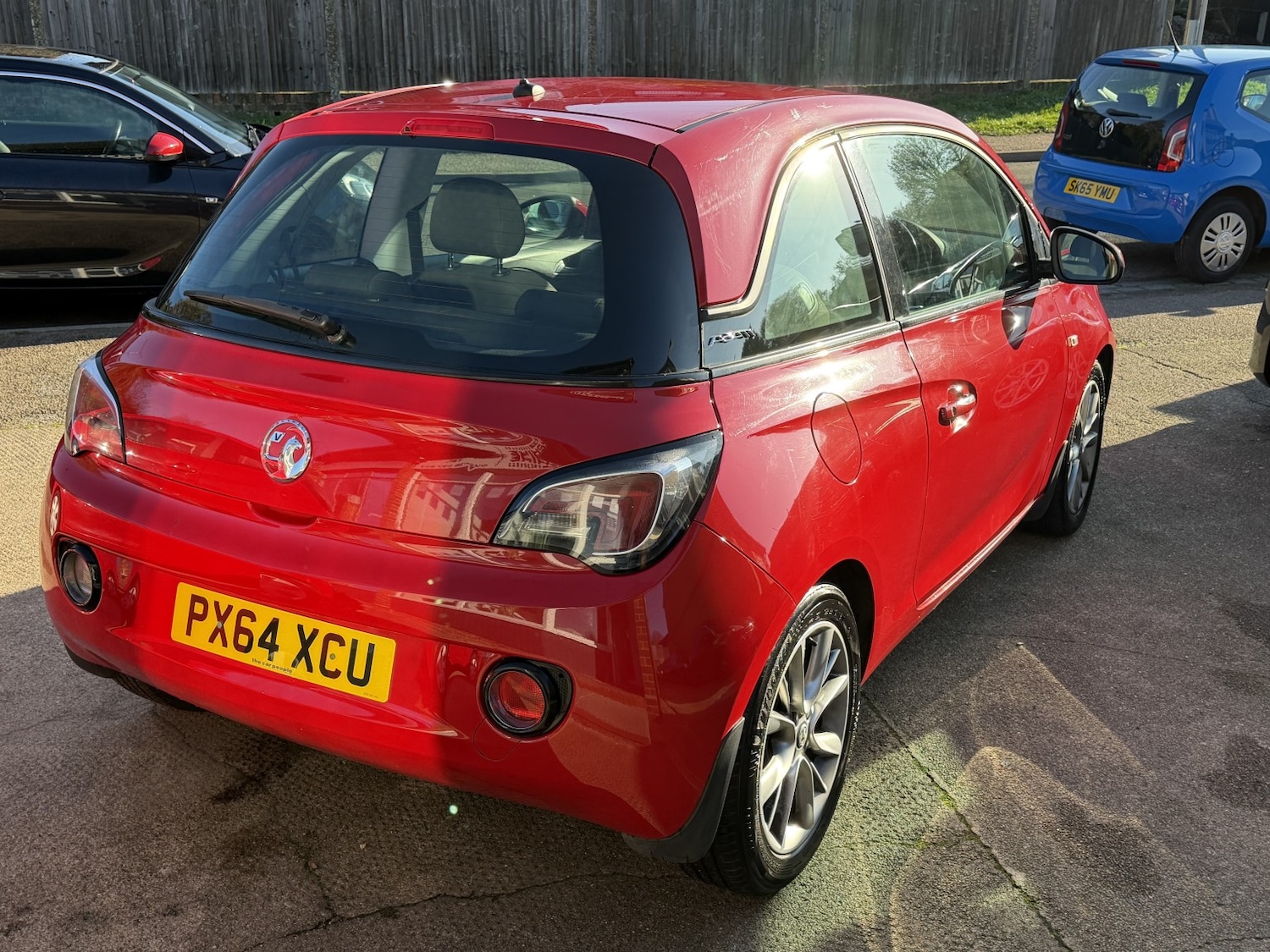 Used Vauxhall ADAM 2014 for sale - 76656074: Photo 14