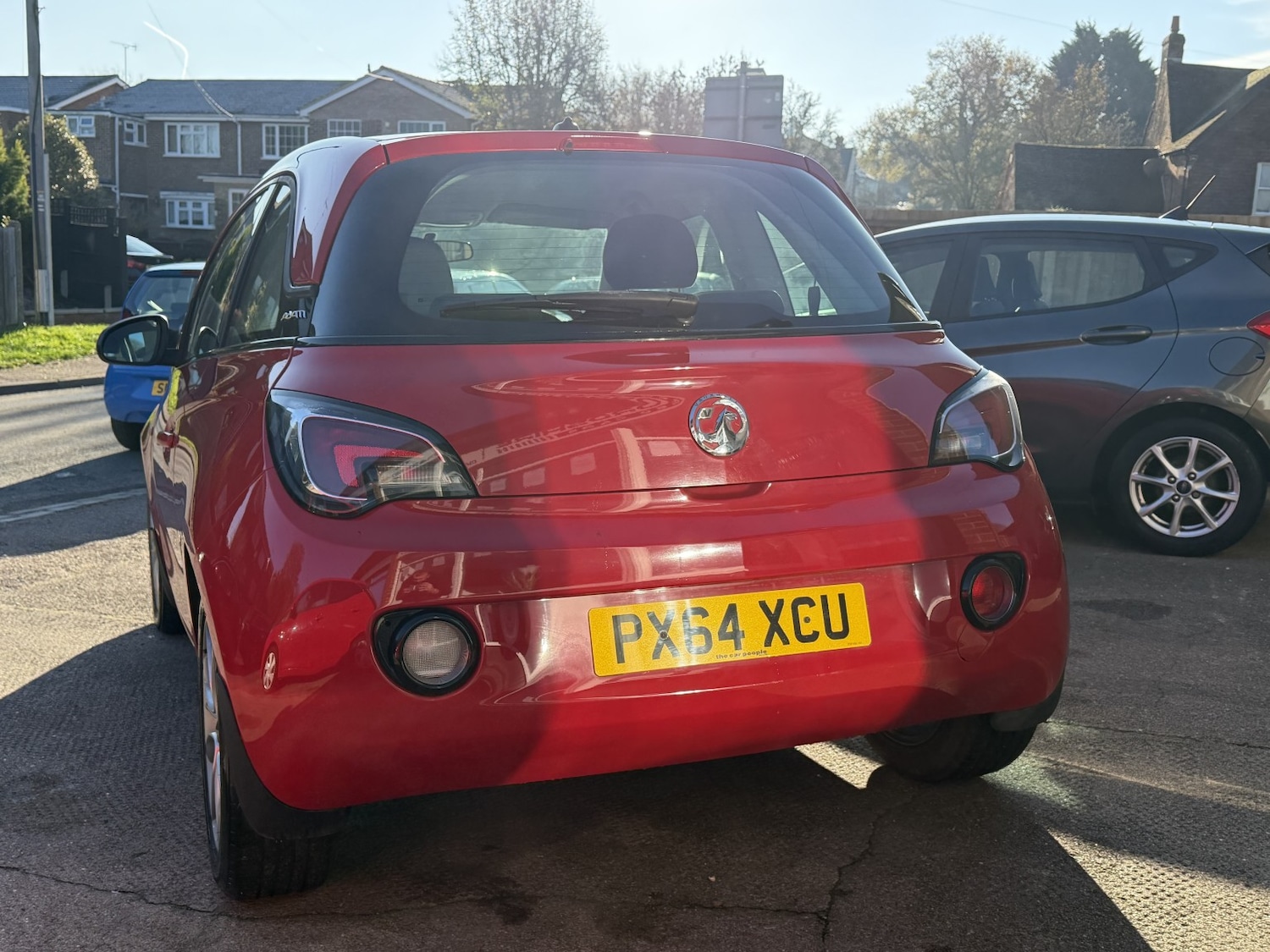Used Vauxhall ADAM 2014 for sale - 76656074: Photo 15