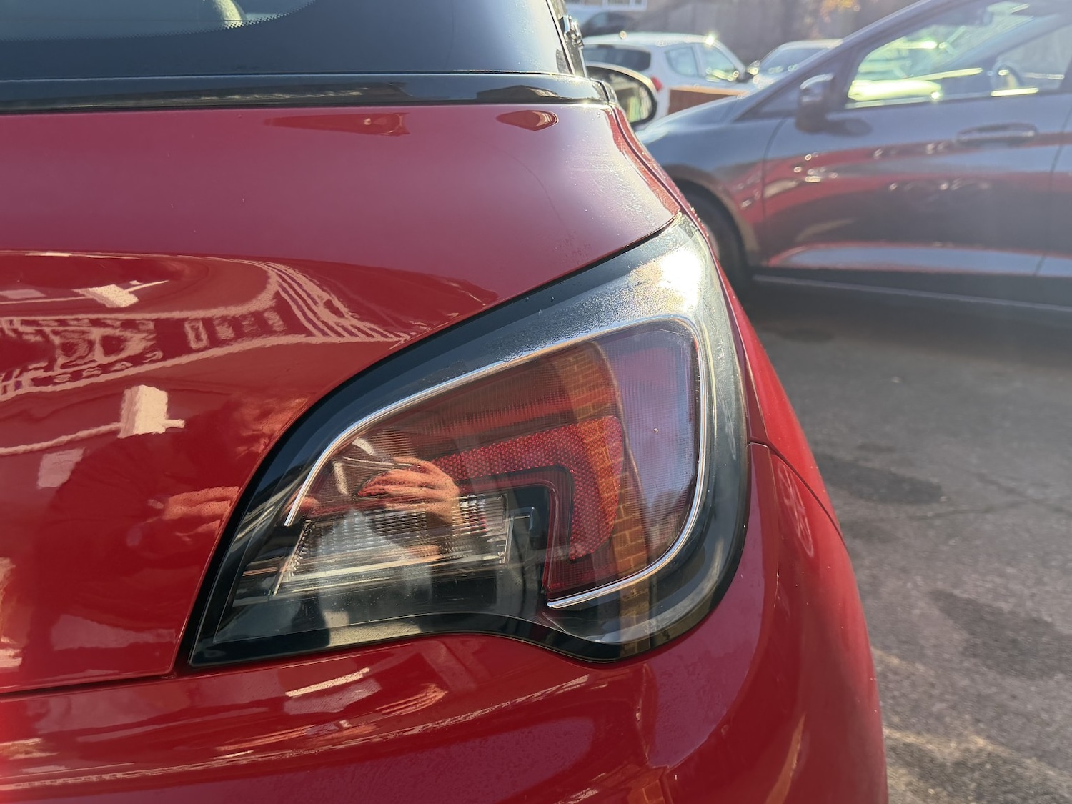 Used Vauxhall ADAM 2014 for sale - 76656074: Photo 16