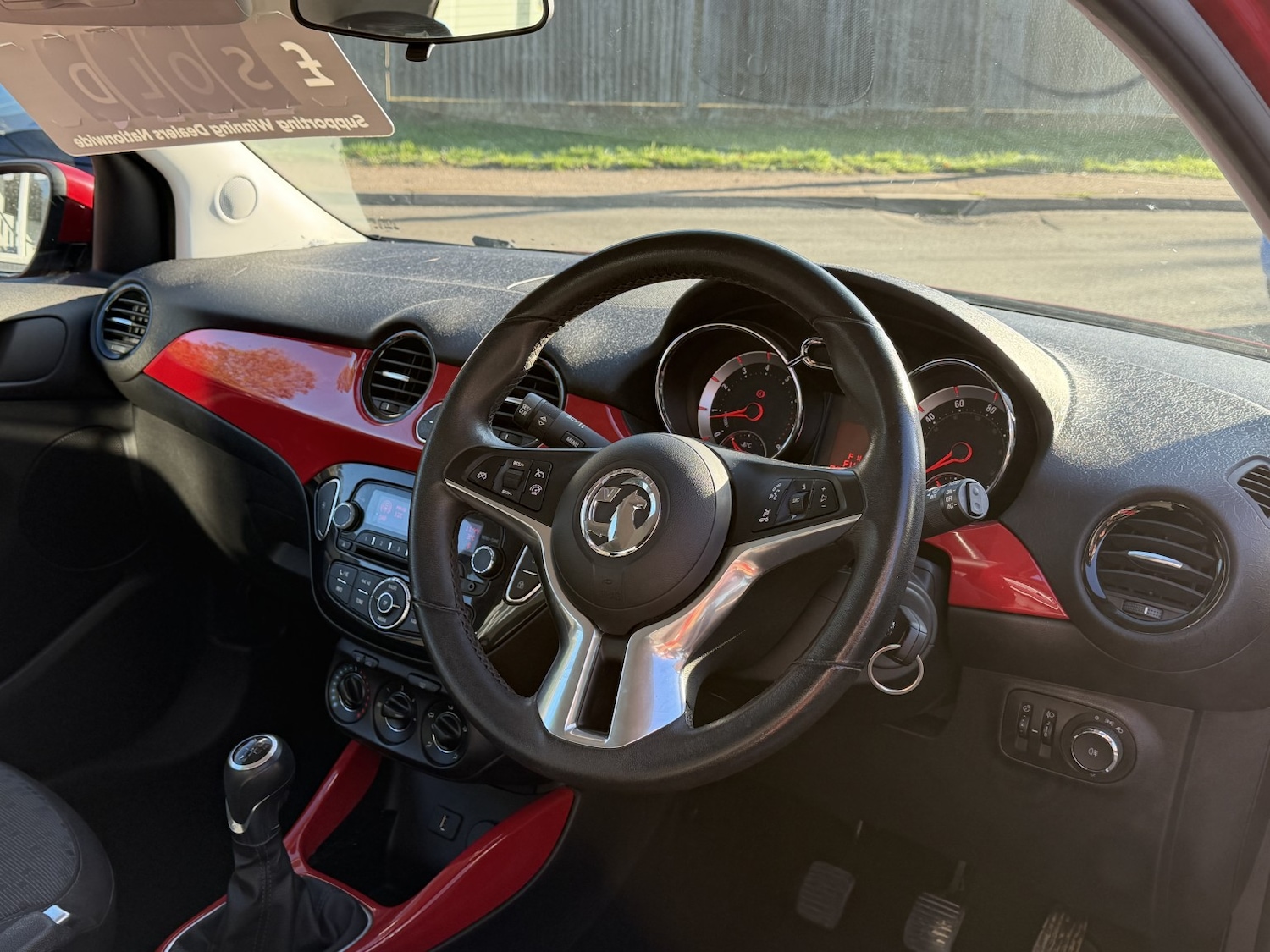 Used Vauxhall ADAM 2014 for sale - 76656074: Photo 17