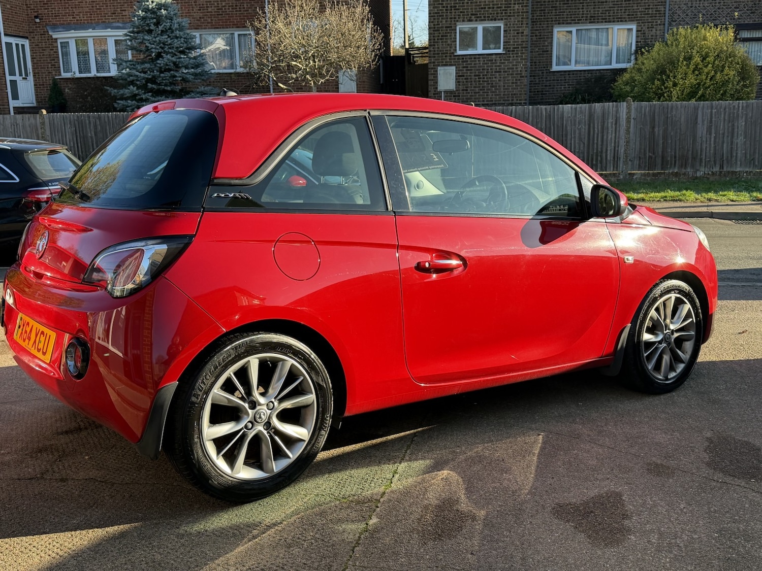 Used Vauxhall ADAM 2014 for sale - 76656074: Photo 18