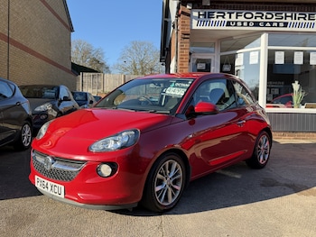 Used Vauxhall ADAM 2014 for sale - 76656074: Photo