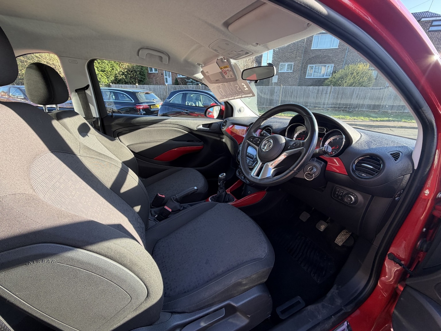 Used Vauxhall ADAM 2014 for sale - 76656074: Photo 20
