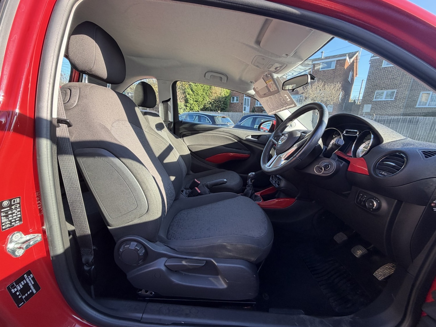 Used Vauxhall ADAM 2014 for sale - 76656074: Photo 21