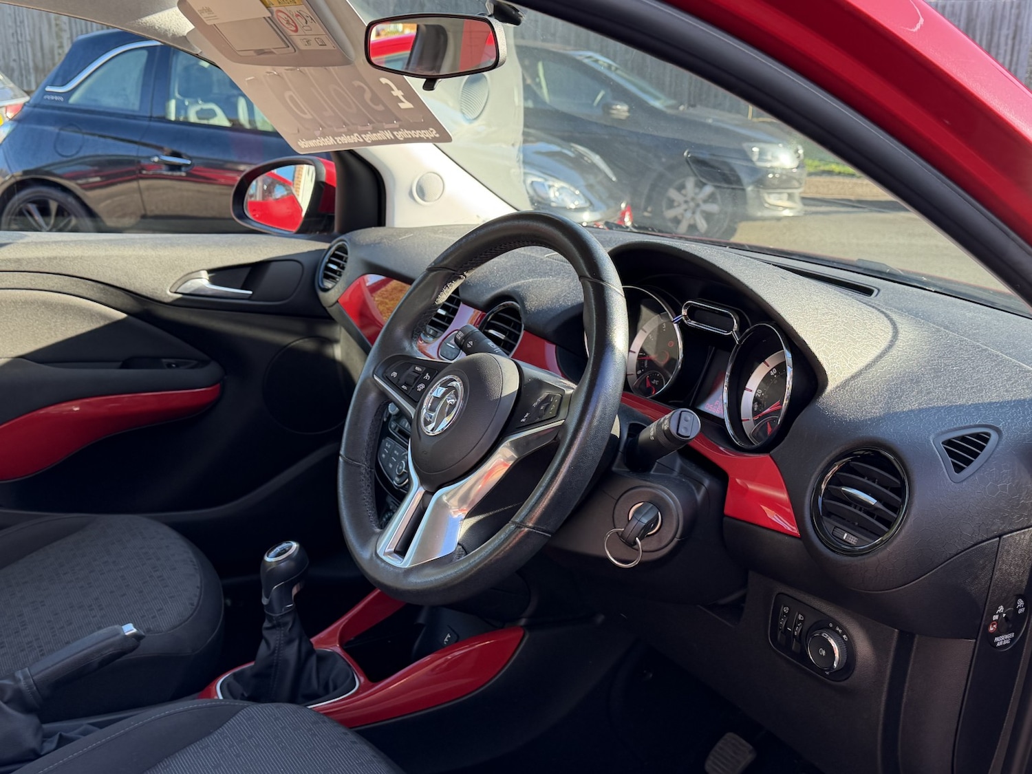Used Vauxhall ADAM 2014 for sale - 76656074: Photo 22
