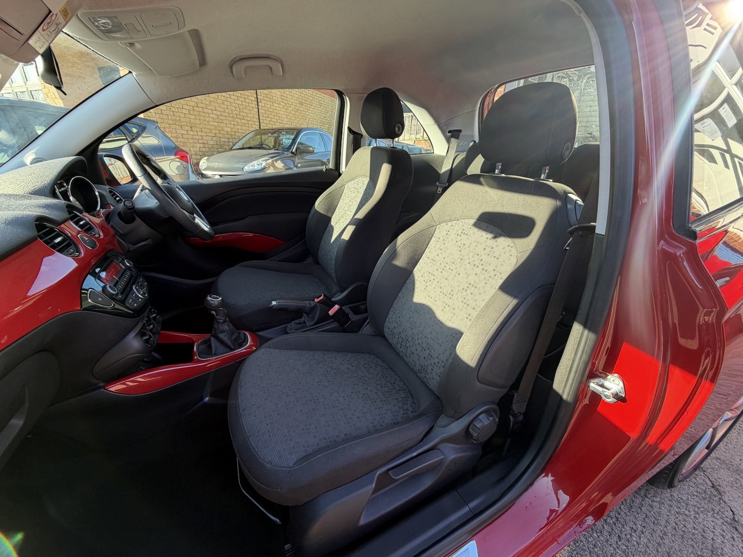 Used Vauxhall ADAM 2014 for sale - 76656074: Photo 23