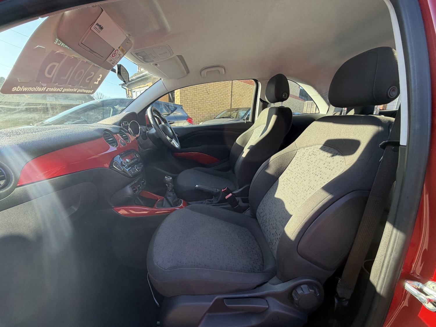 Used Vauxhall ADAM 2014 for sale - 76656074: Photo 24