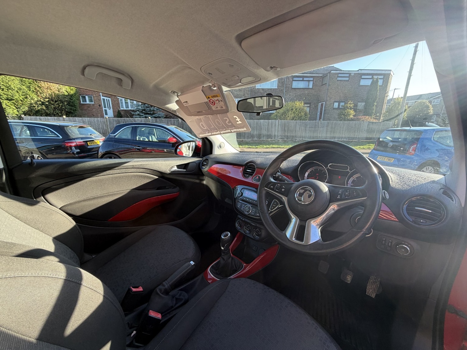 Used Vauxhall ADAM 2014 for sale - 76656074: Photo 25