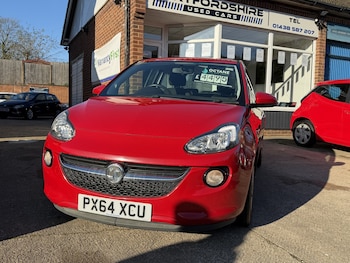 Used Vauxhall ADAM 2014 for sale - 76656074: Photo