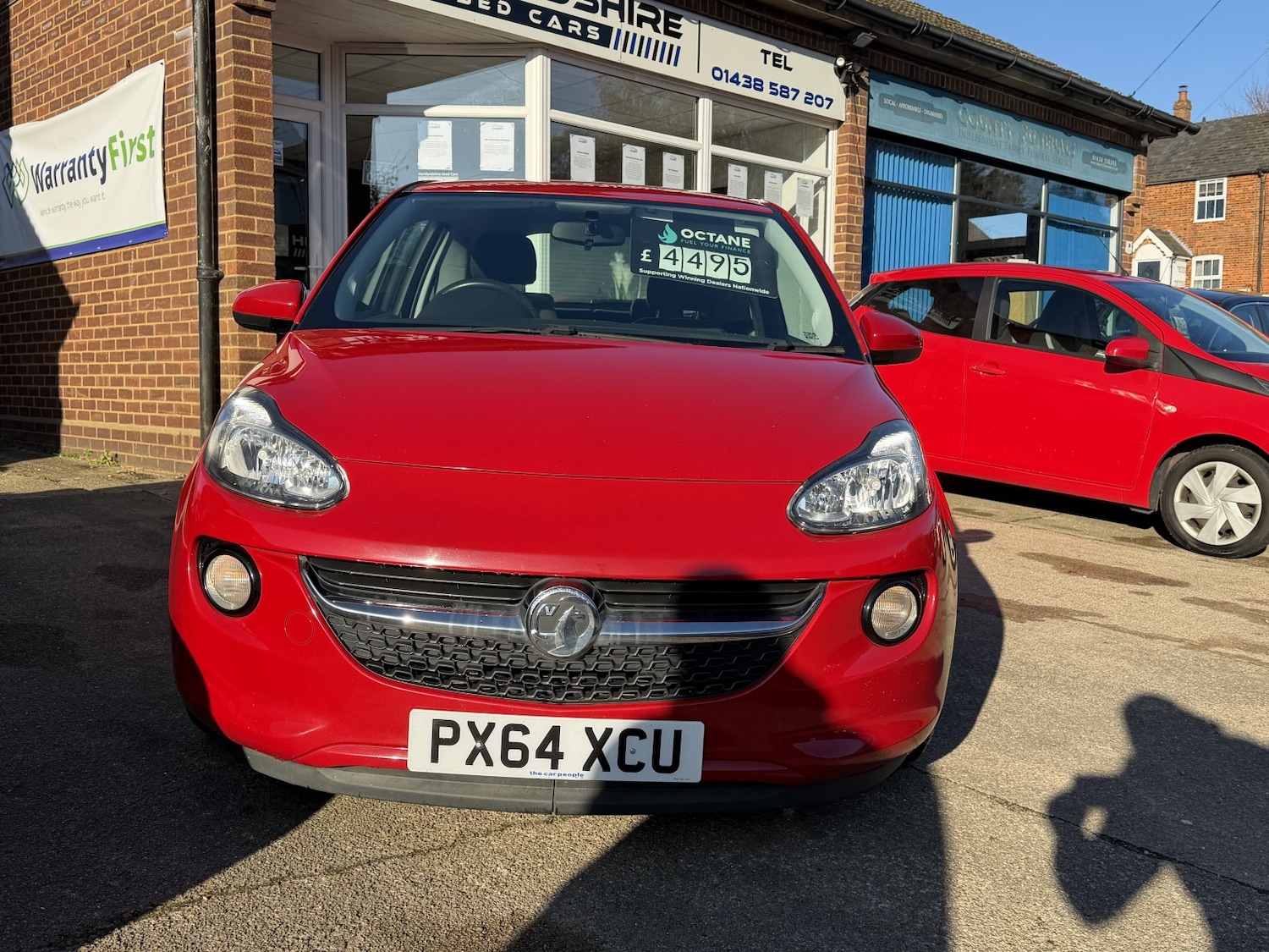 Used Vauxhall ADAM 2014 for sale - 76656074: Photo 4