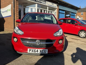 Used Vauxhall ADAM 2014 for sale - 76656074: Photo