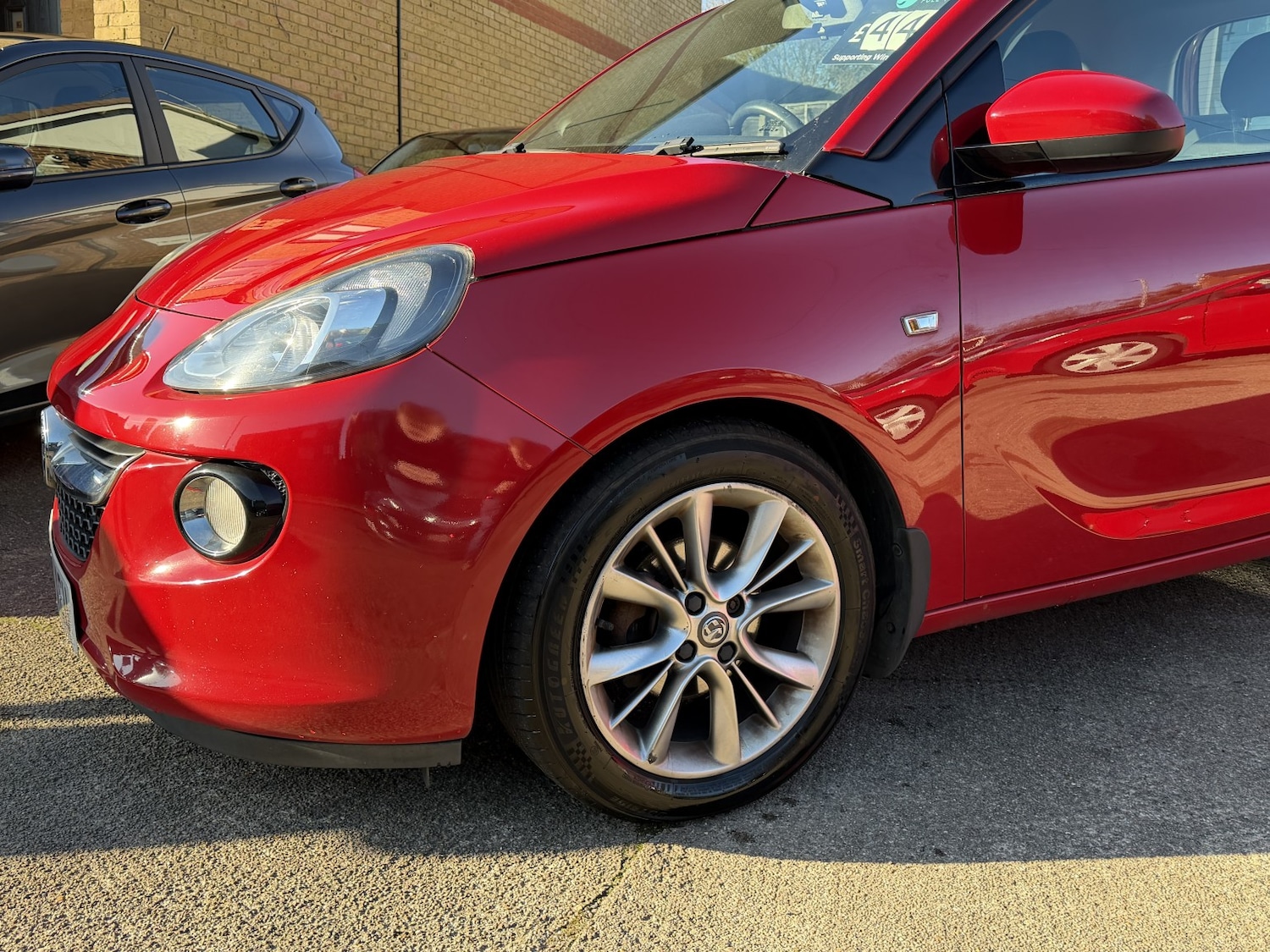 Used Vauxhall ADAM 2014 for sale - 76656074: Photo 5
