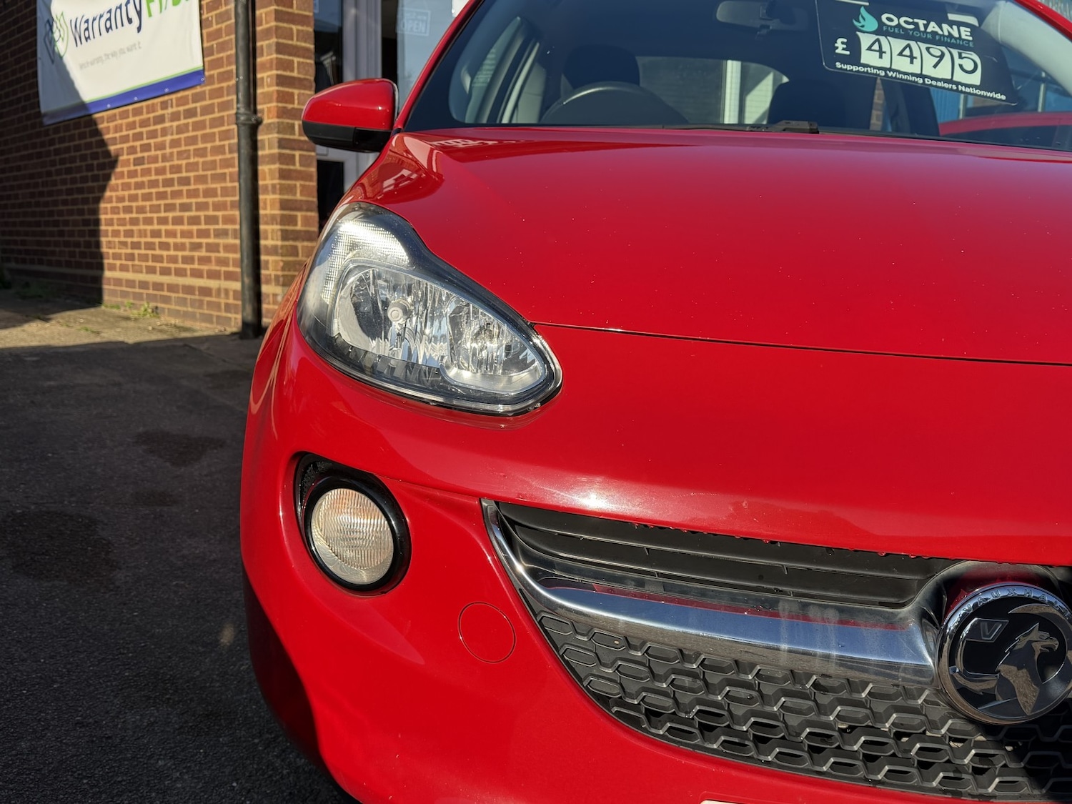 Used Vauxhall ADAM 2014 for sale - 76656074: Photo 6
