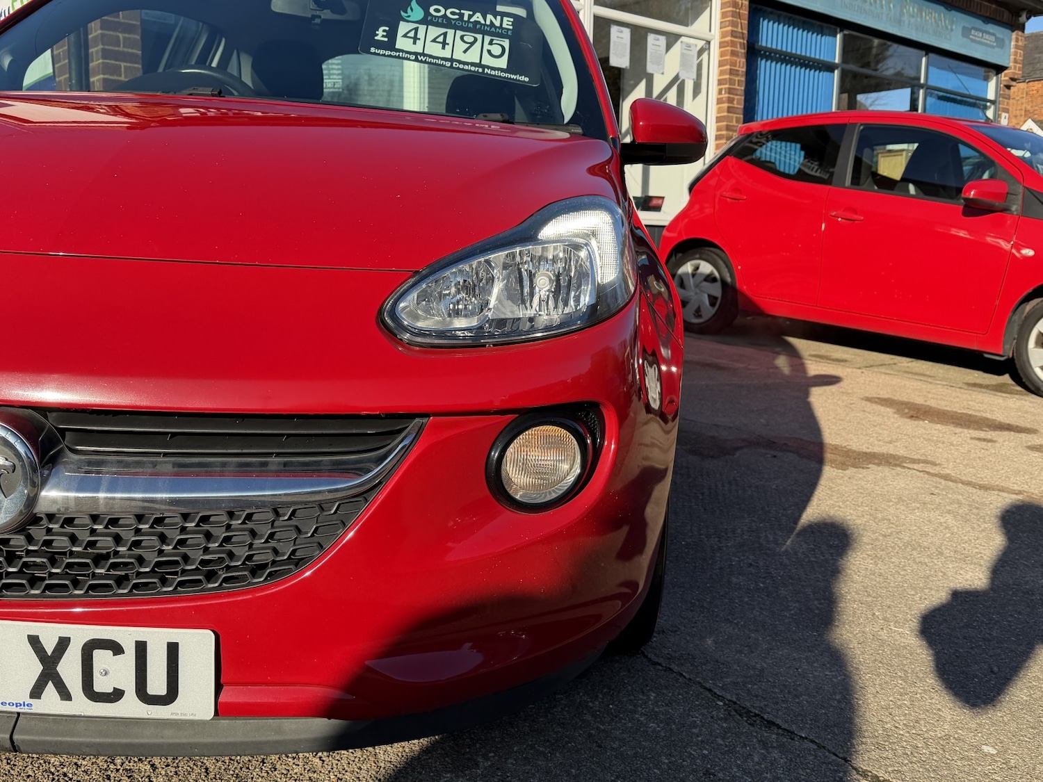Used Vauxhall ADAM 2014 for sale - 76656074: Photo 7