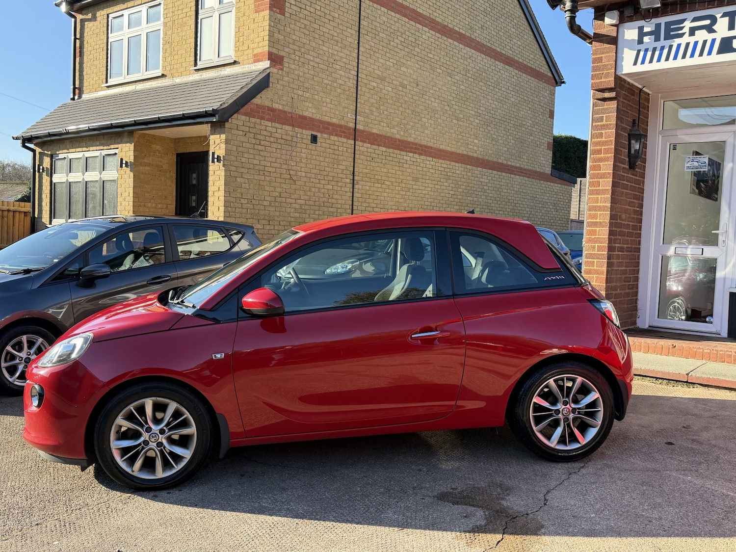 Used Vauxhall ADAM 2014 for sale - 76656074: Photo 8