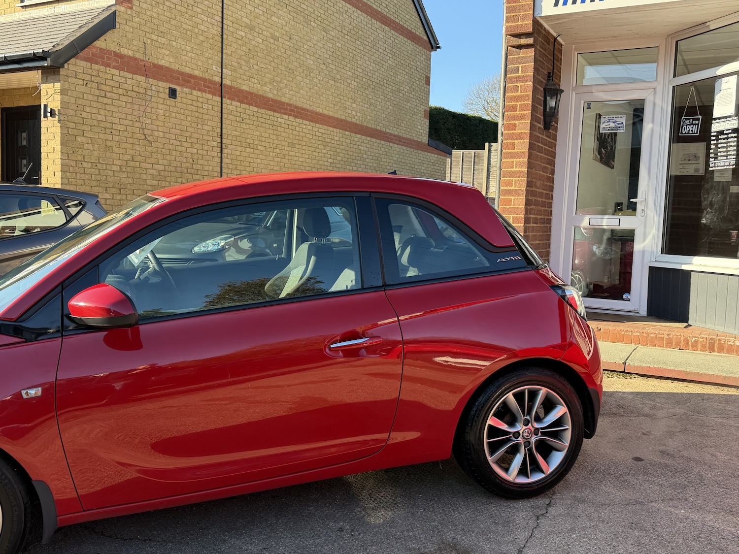 Used Vauxhall ADAM 2014 for sale - 76656074: Photo 9