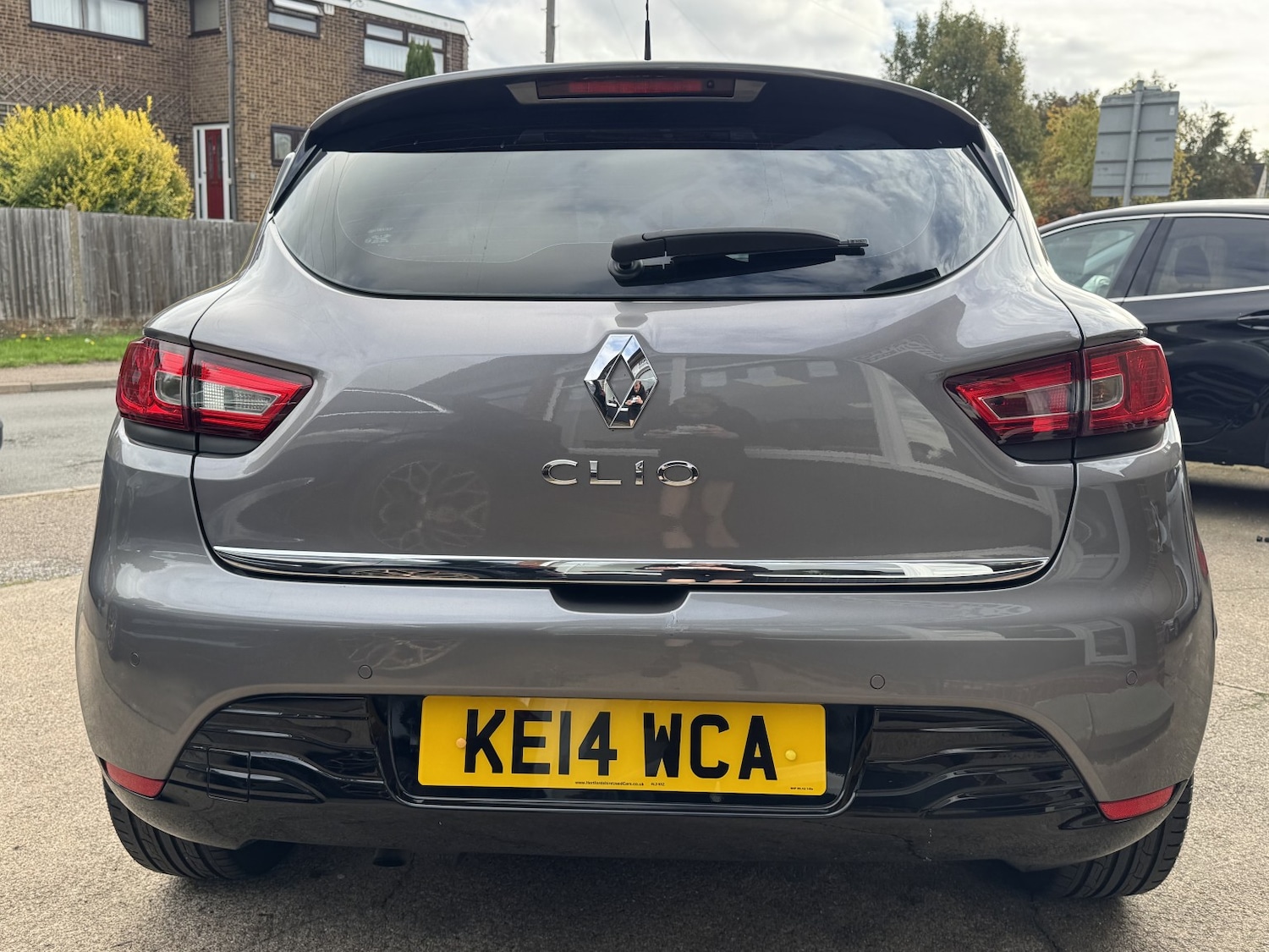 Used Renault Clio 2014 for sale - 76430948: Photo 11