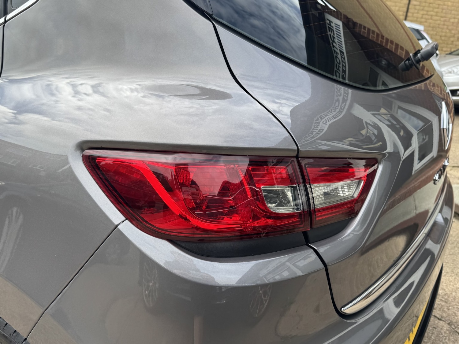 Used Renault Clio 2014 for sale - 76430948: Photo 12