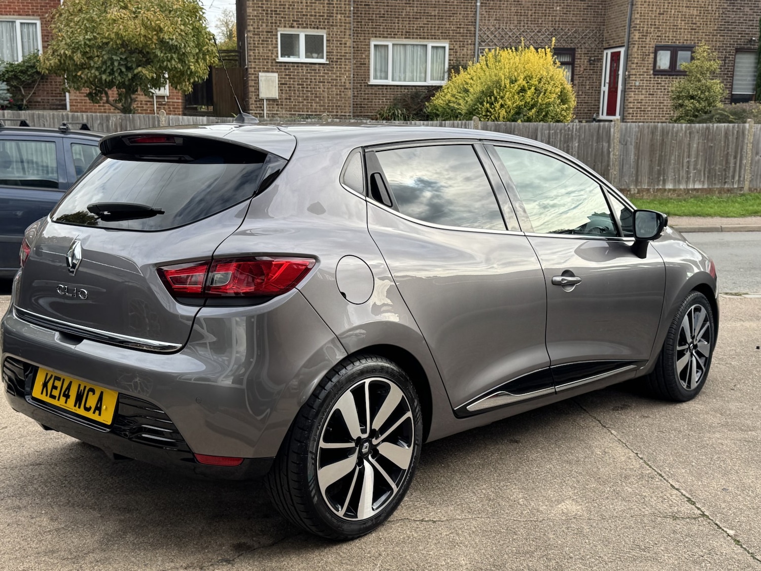 Used Renault Clio 2014 for sale - 76430948: Photo 29