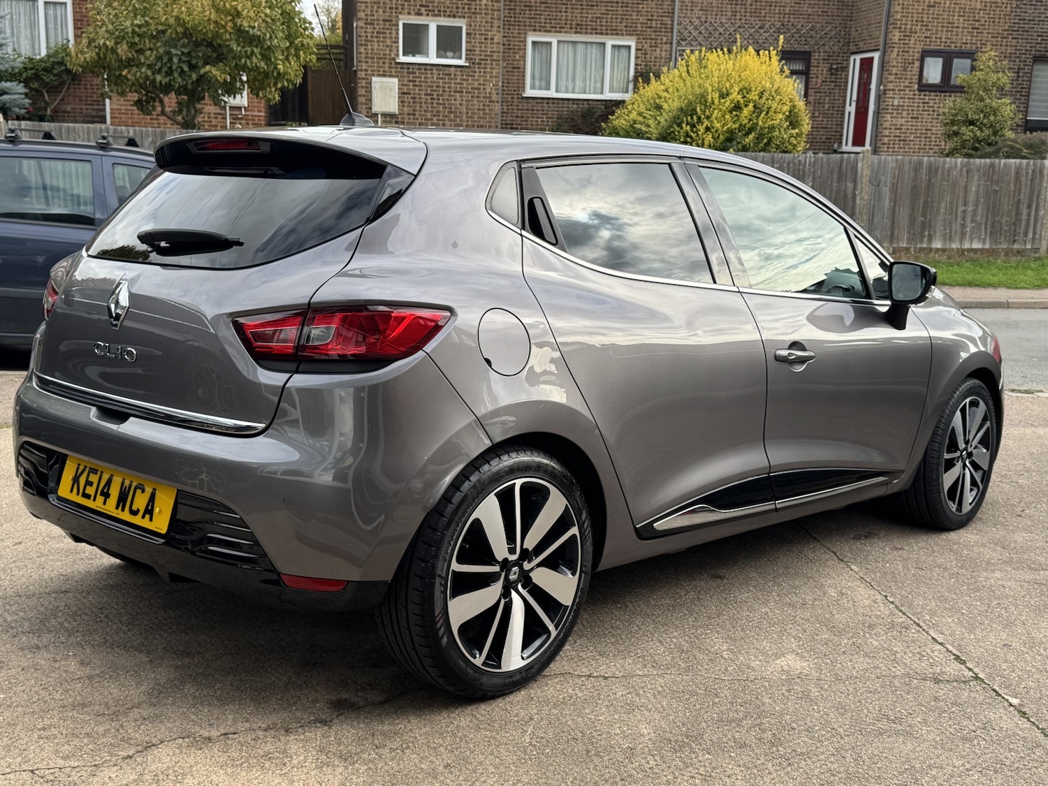 Used Renault Clio 2014 for sale - 76430948: Photo 30