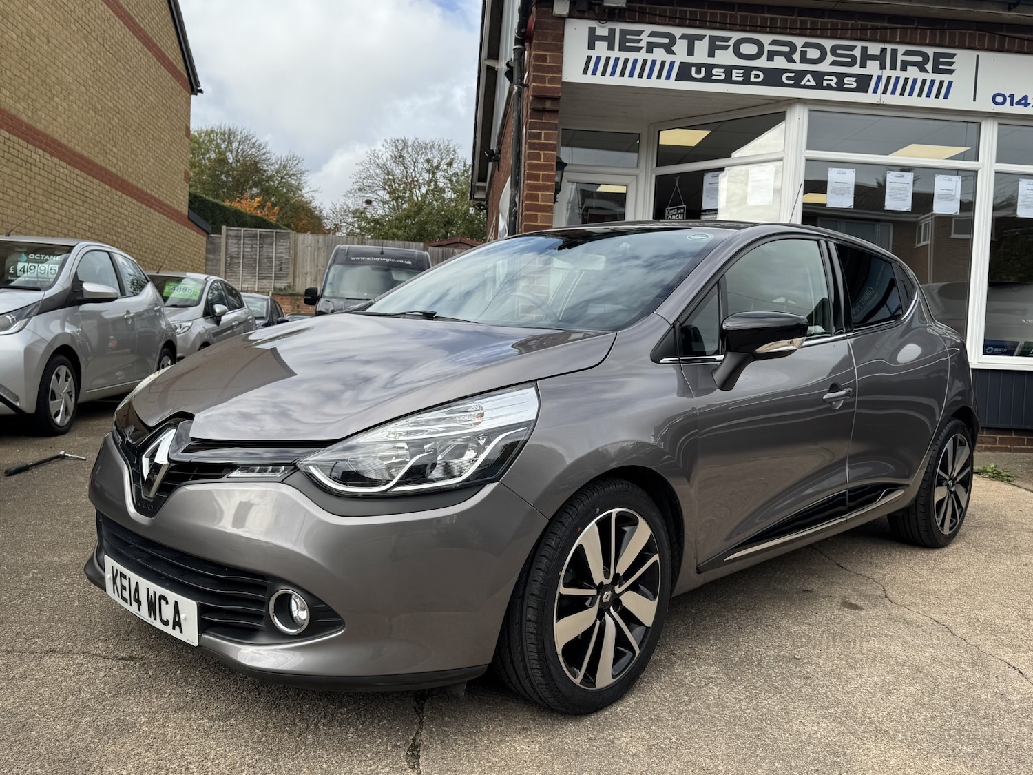 Used Renault Clio 2014 for sale - 76430948: Photo 8