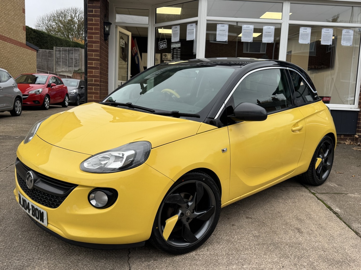 Used Vauxhall ADAM 2014 for sale - 76430949: Photo 1