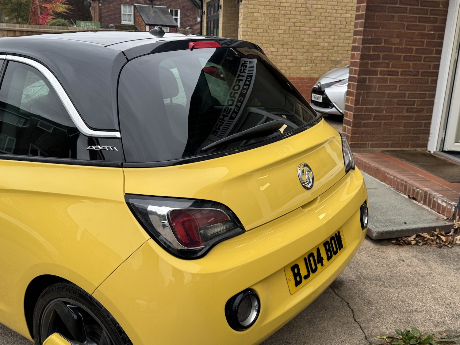 Used Vauxhall ADAM 2014 for sale - 76430949: Photo 12