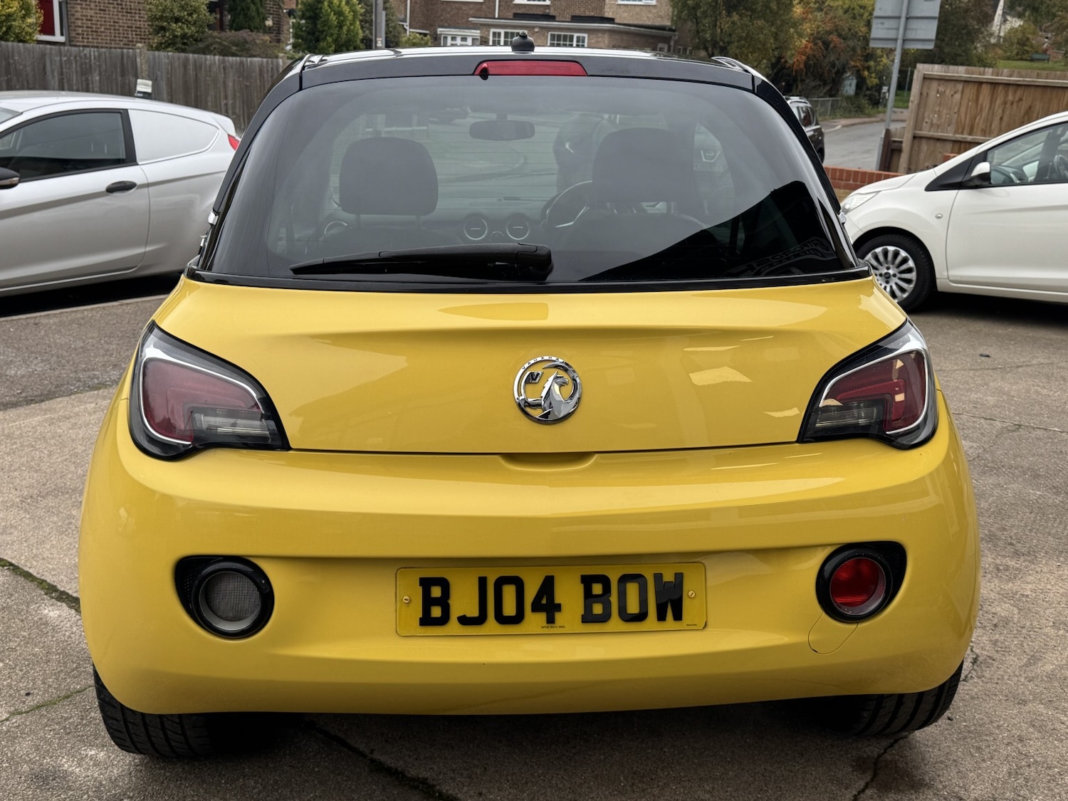 Used Vauxhall ADAM 2014 for sale - 76430949: Photo 15