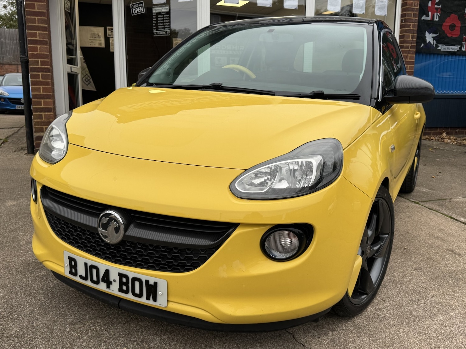 Used Vauxhall ADAM 2014 for sale - 76430949: Photo 2