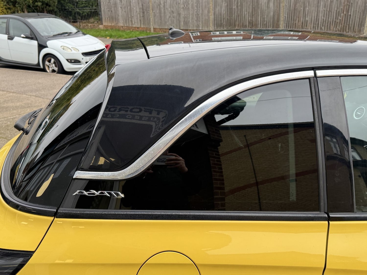 Used Vauxhall ADAM 2014 for sale - 76430949: Photo 21