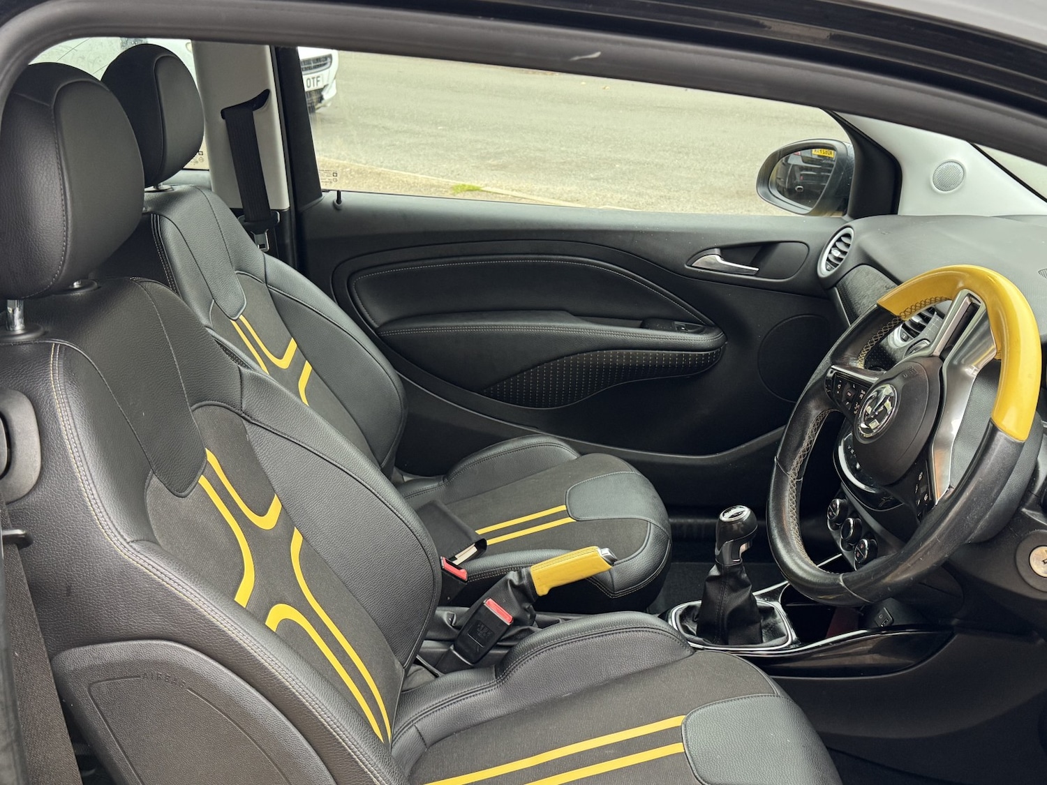 Used Vauxhall ADAM 2014 for sale - 76430949: Photo 25